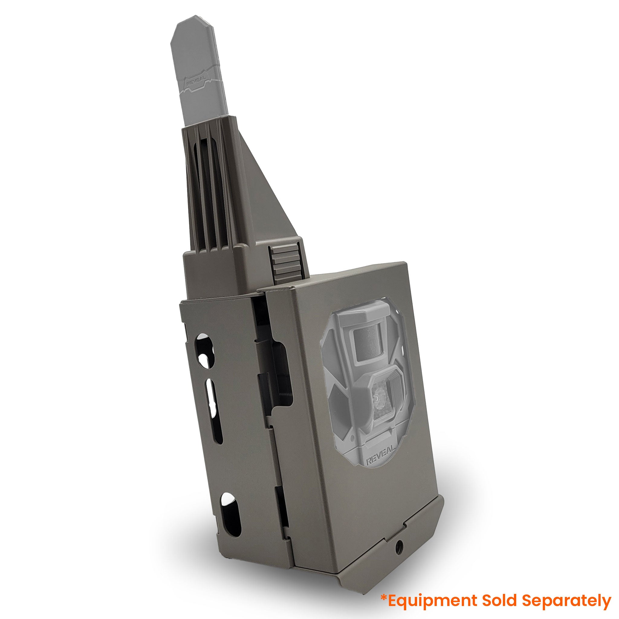 Tactacam REVEAL Locking Security Box with camera