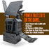 Tactacam REVEAL Pro 4.0 Solar Cellular Trail & Game Camera