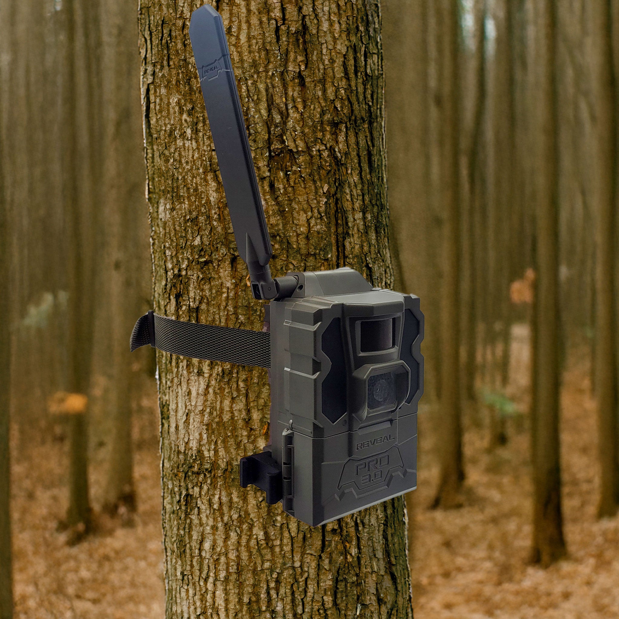 Tactacam REVEAL Pro 3.0 Cellular Trail & Game Camera
