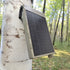 Tactacam REVEAL 12V External Solar Panel on a tree