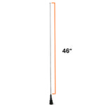 48" Truck Spring Antenna for Garmin Handhelds
