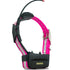 Garmin TT15 tracking and training collar - back view 