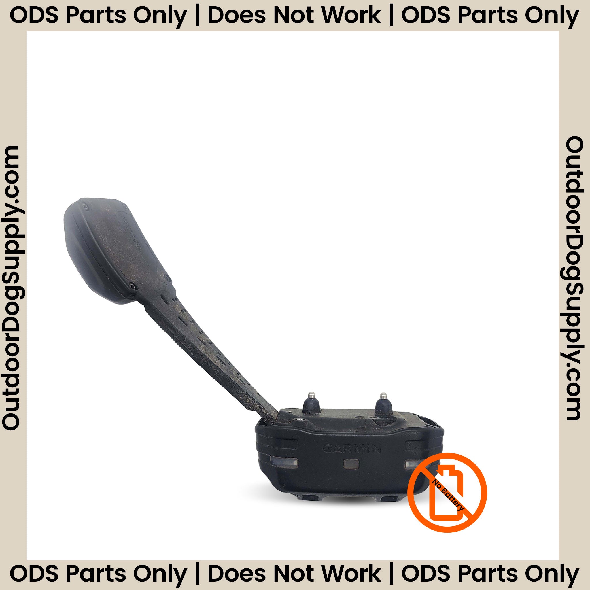 TT15 Mini Front Vew No battery Parts only 