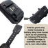 Showing all sides of the TT15 Mini used for parts only