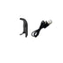 Garmin TT25 | T20 Collar Clip & Cable Set