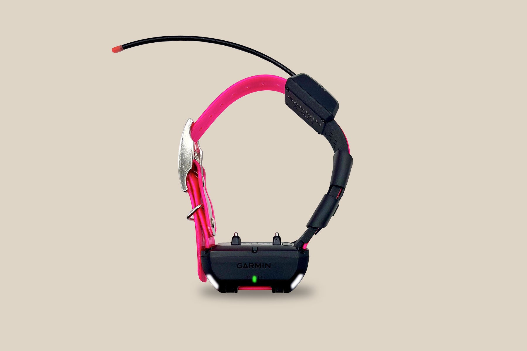 Hundehalsbänder für Garmin T20, TT25, T5, TT10, TT15, DC50 Halsbänder – 2,5 cm Ersatzband für Training, GPS-Halsbänder, Empfänger, 5 Stück