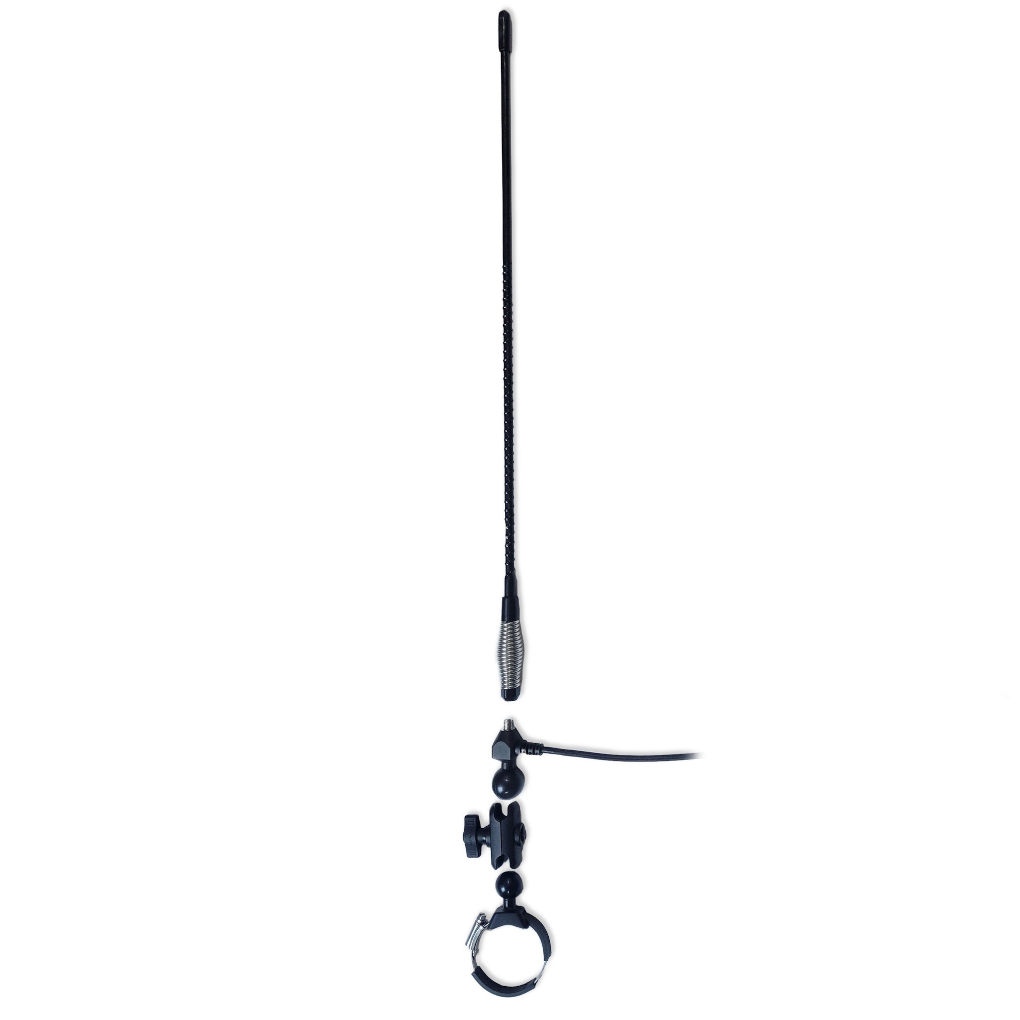 Garmin Long Range Tube Mount Antenna Kit for Alpha and Tread Series