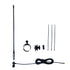 Garmin Long Range ATV, Side-by-Side, Boat Mount Antenna Kit for Alpha and Tread Series