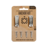 Turtlebox Stainless Anchor Kit in package
