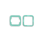 Turtlebox Ranger Bumper seafoam