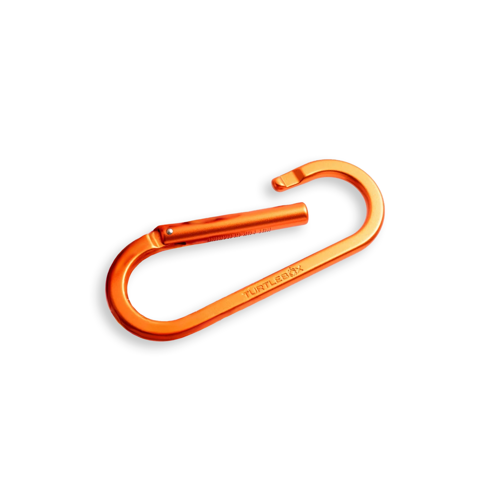 Turtlebox Heavy Duty Carabiner Clip