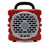 Turtlebox Cub Rugged Portable Outdoor Speaker