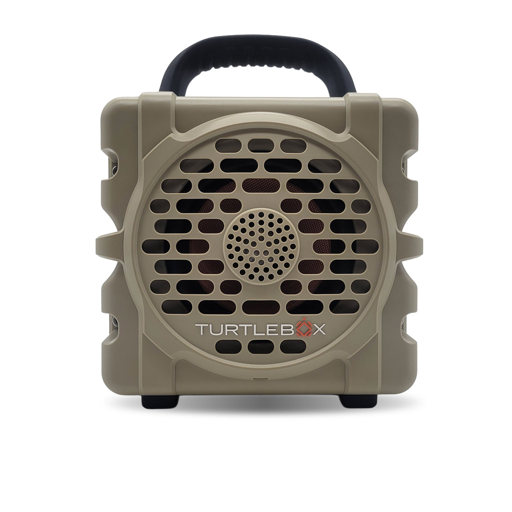 Tan Cub TurtleBox Outdoor Speaker