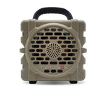 Tan Cub TurtleBox Outdoor Speaker
