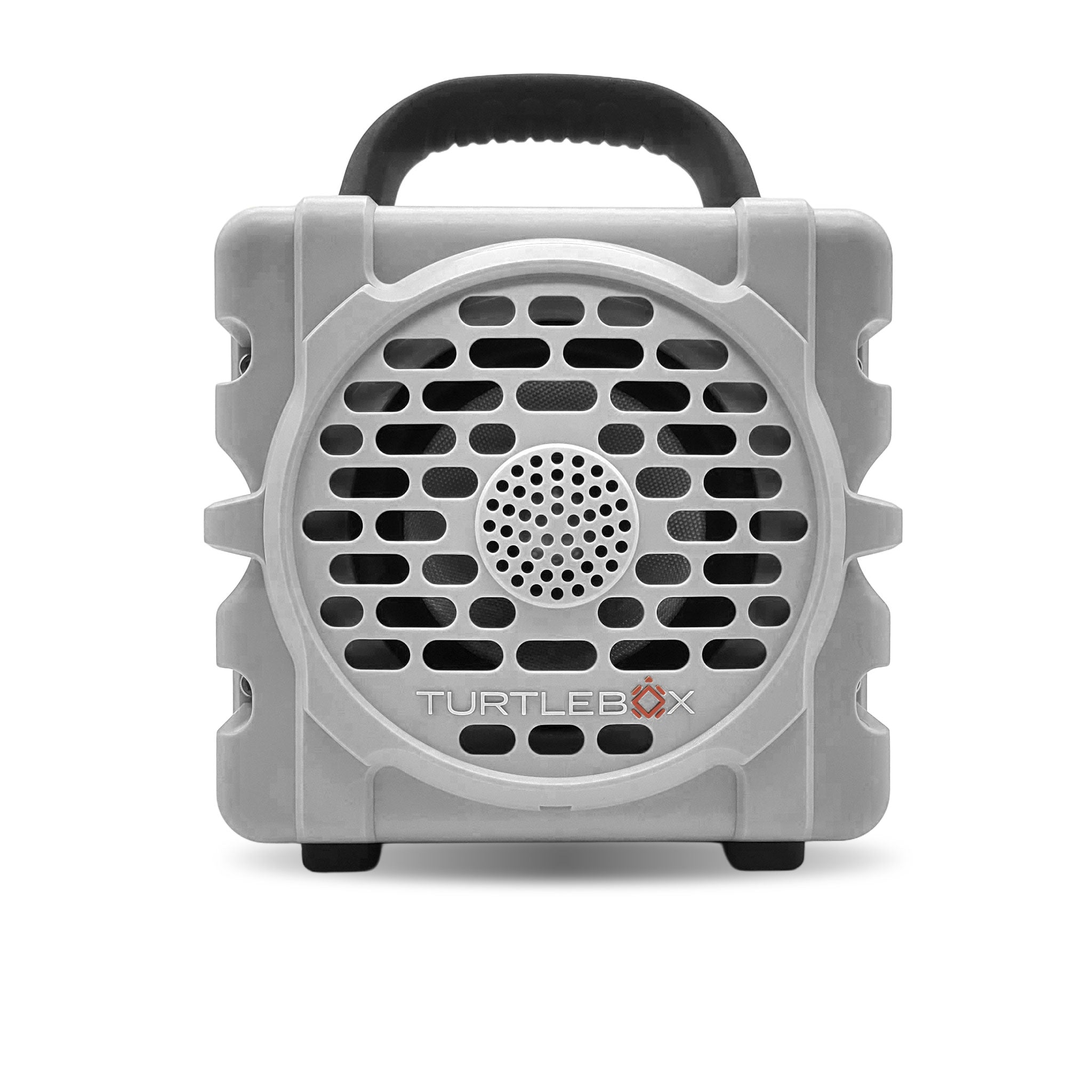 White Cub TurtleBox Outdoor Speaker