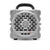 White Cub TurtleBox Outdoor Speaker