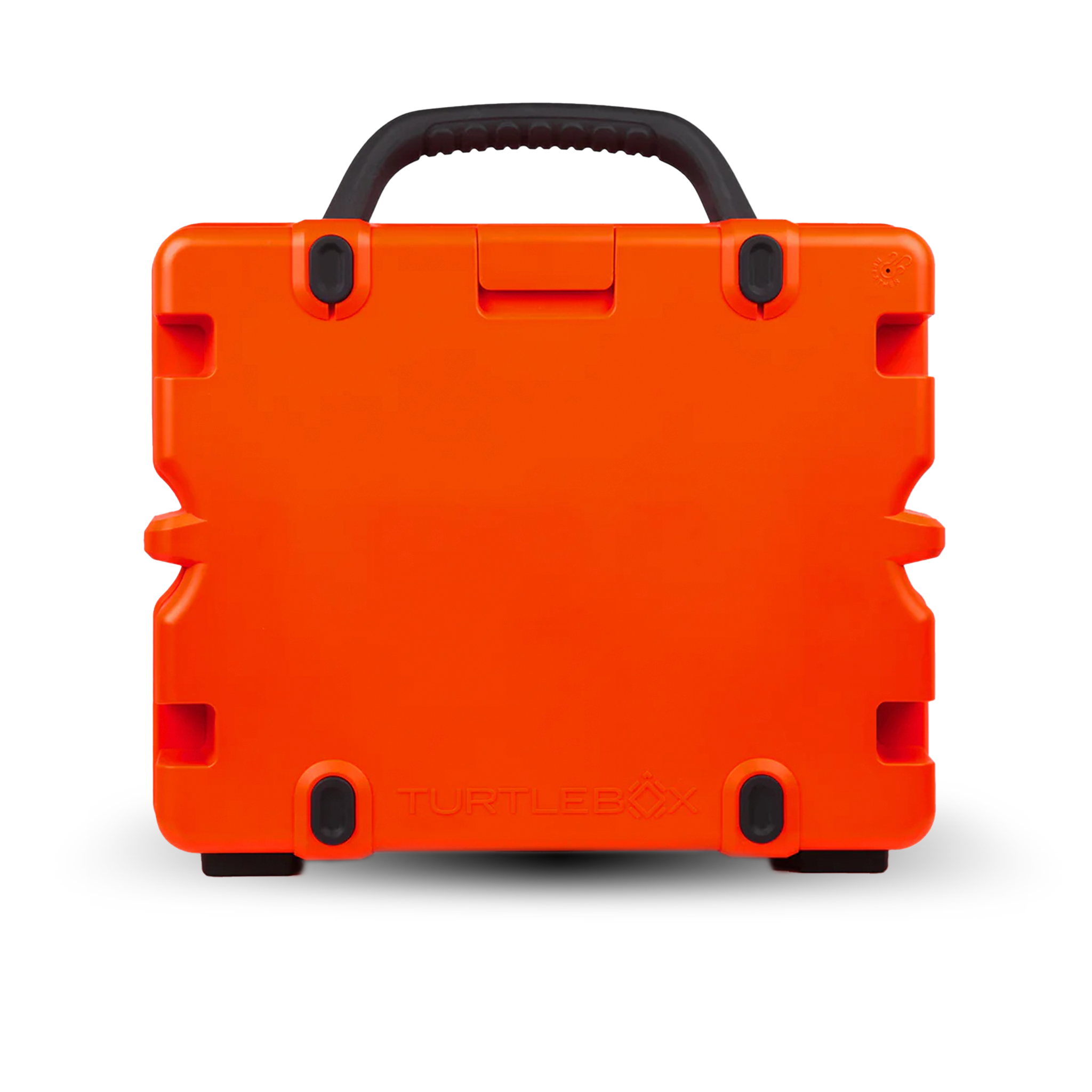 Turtlebox Grande Rugged Portable Outdoor Speaker back