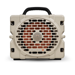 Turtlebox Grande Rugged Portable Outdoor Speaker tan