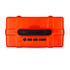 Turtlebox Grande Rugged Portable Outdoor Speaker top view of buttons