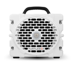 Turtlebox Grande Rugged Portable Outdoor Speaker white