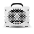 Turtlebox Grande Rugged Portable Outdoor Speaker white