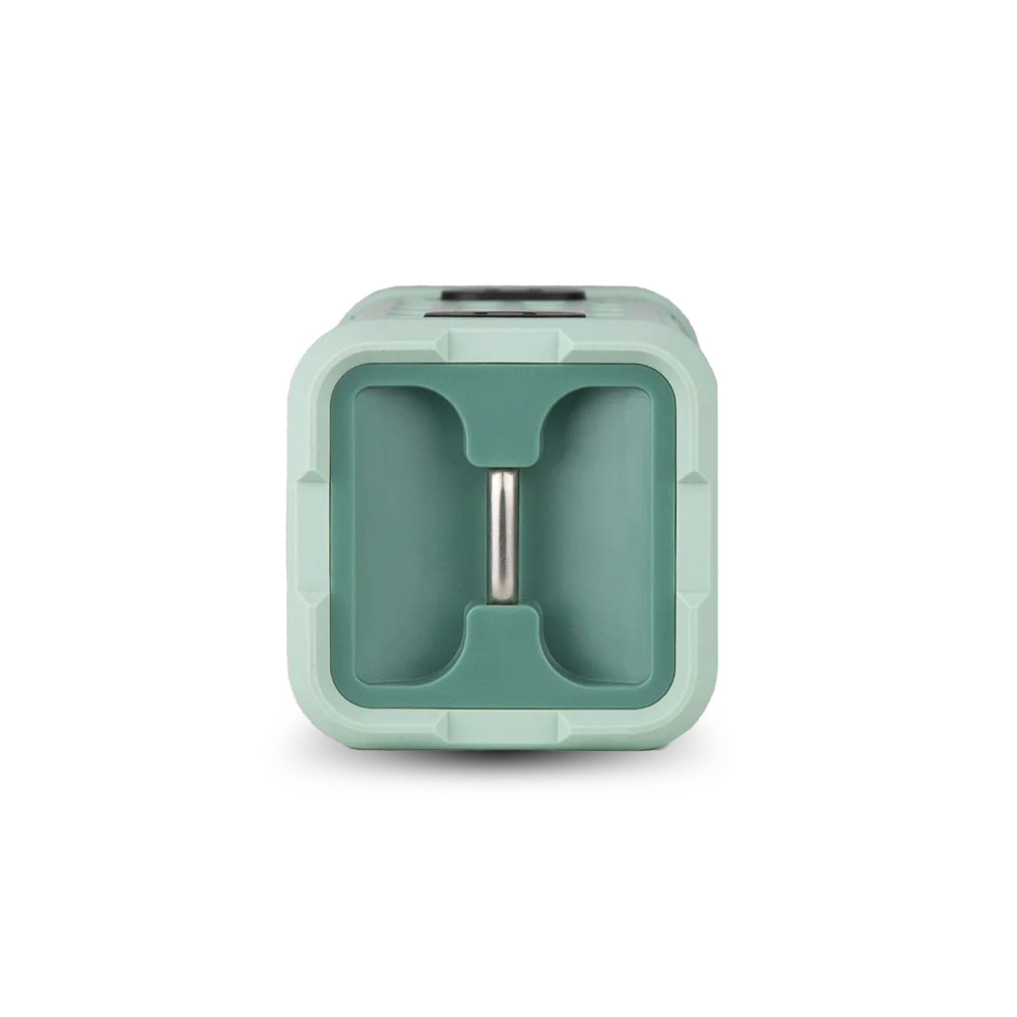 mounting clip on Turtlebox Ranger Rugged Portable Outdoor Speaker