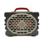Turtlebox Original Gen 3 Rugged Portable Outdoor Speaker