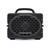 Turtlebox Original Gen 3 Rugged Portable Outdoor Speaker Gray with black handle