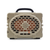 Turtlebox Original Gen 3 Rugged Portable Outdoor Speaker tan with black handle