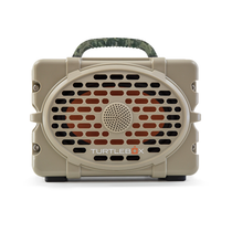 Turtlebox Original Gen 3 Rugged Portable Outdoor Speaker – Outdoor Dog ...