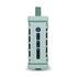 power, volume, and bluetooth buttons on Turtlebox Ranger Rugged Portable Outdoor Speaker