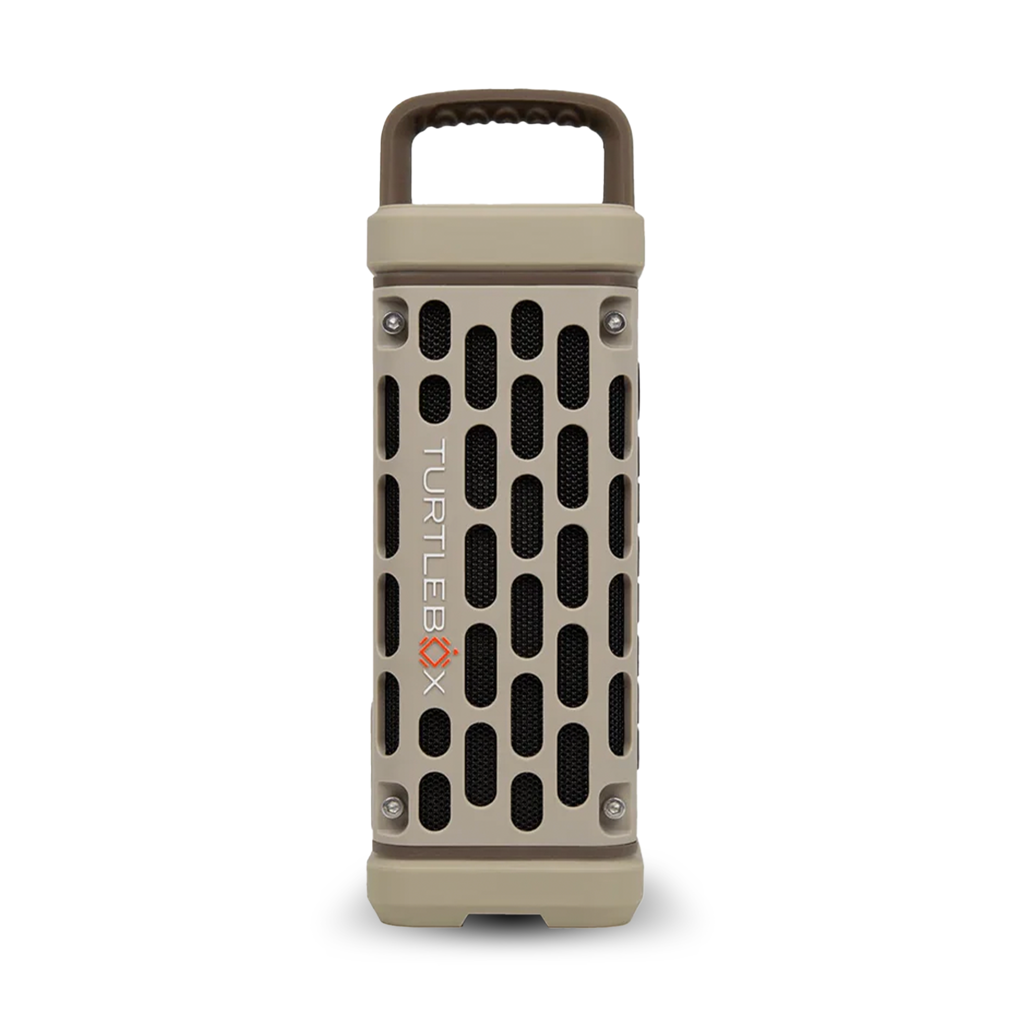 Turtlebox Ranger Rugged Portable Outdoor Speaker Tan