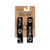 Turtlebox Tie-down Strap Kit black