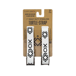 Turtlebox Tie-down Strap Kit white