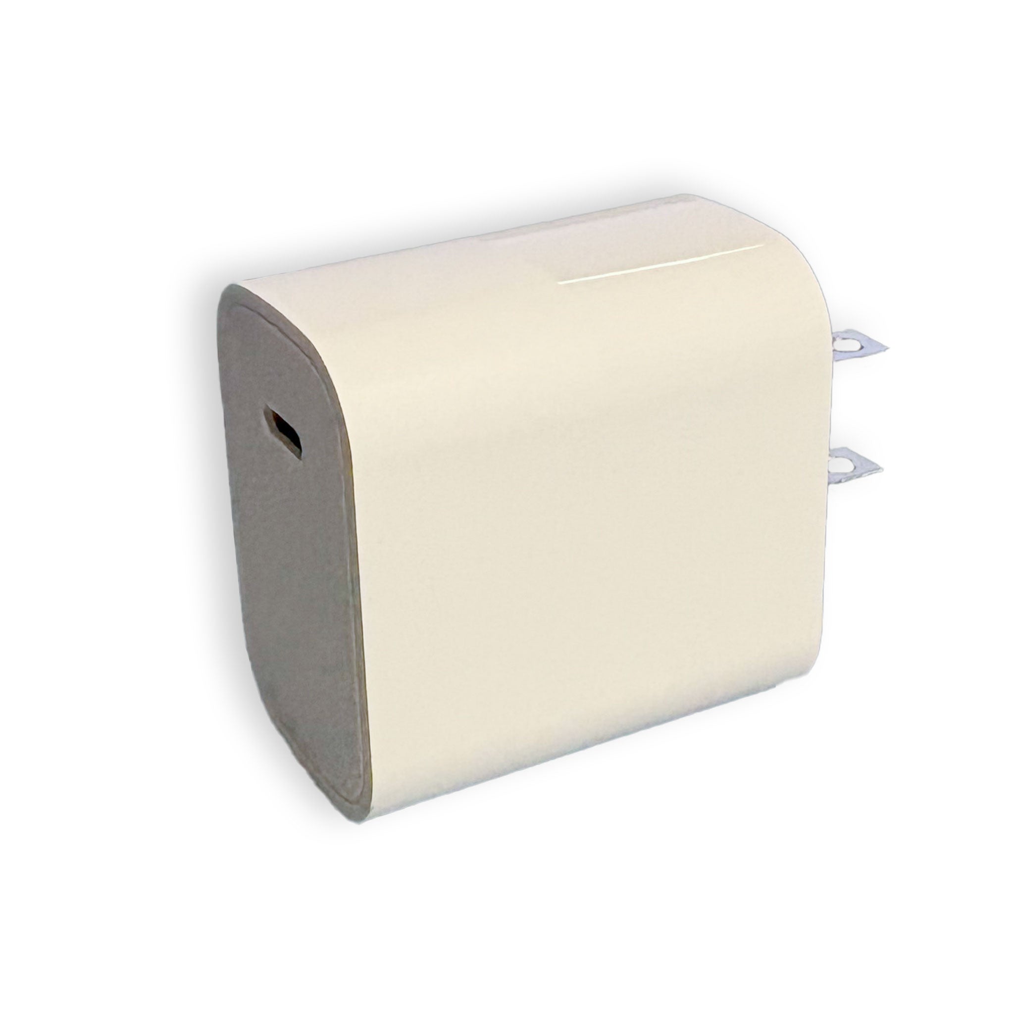 wall block with type c port