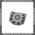 Used button part for Astro 320 back