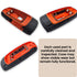 Examples of used garmin 320 back case conditions