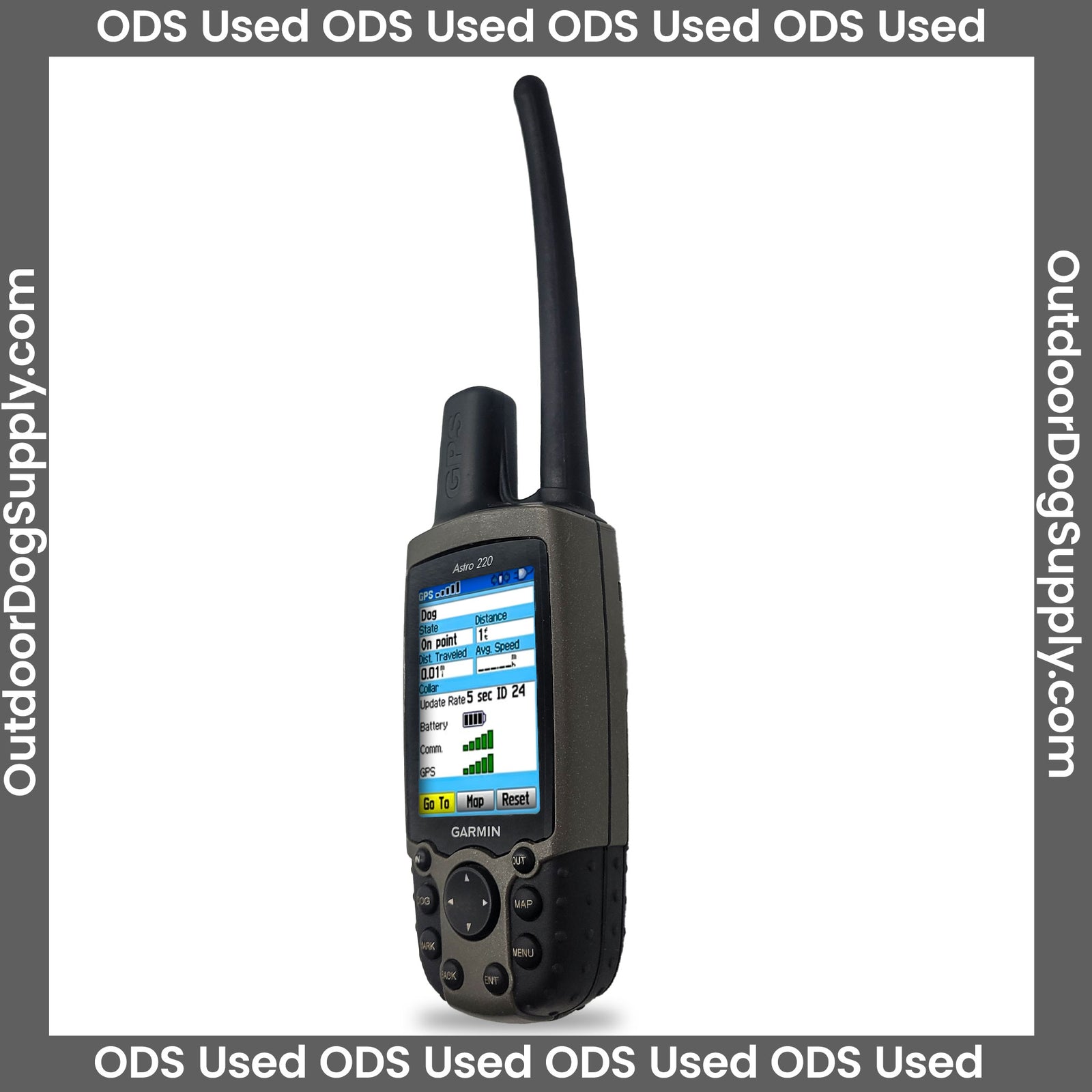 Garmin Astro 220 Used – Outdoor Dog Supply