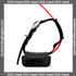 used garmin dc40 collar on black strap