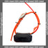 used garmin dc40 collar on orange strap