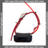 used garmin dc40 collar on red strap
