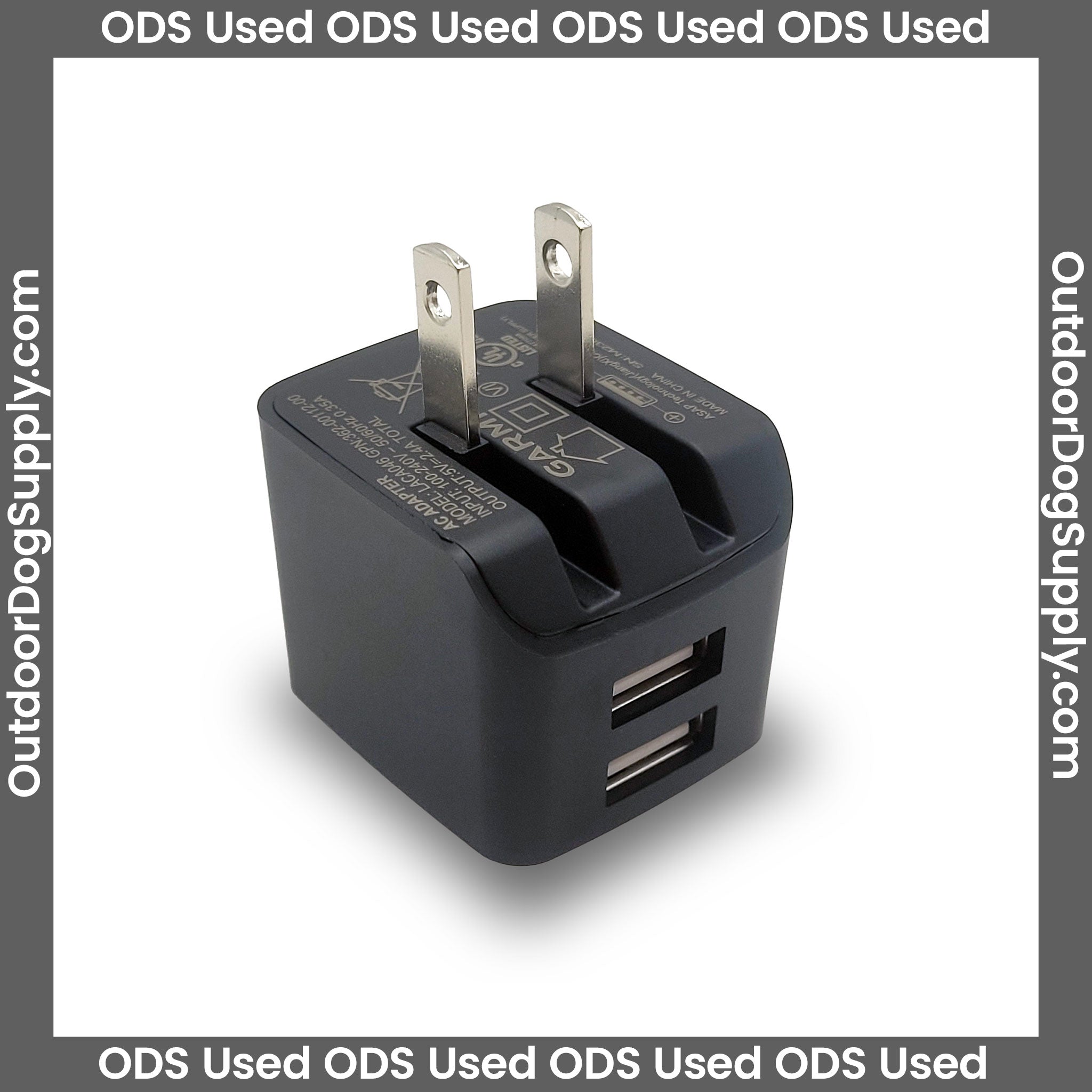 Garmin Dual USB Charging Port- Used