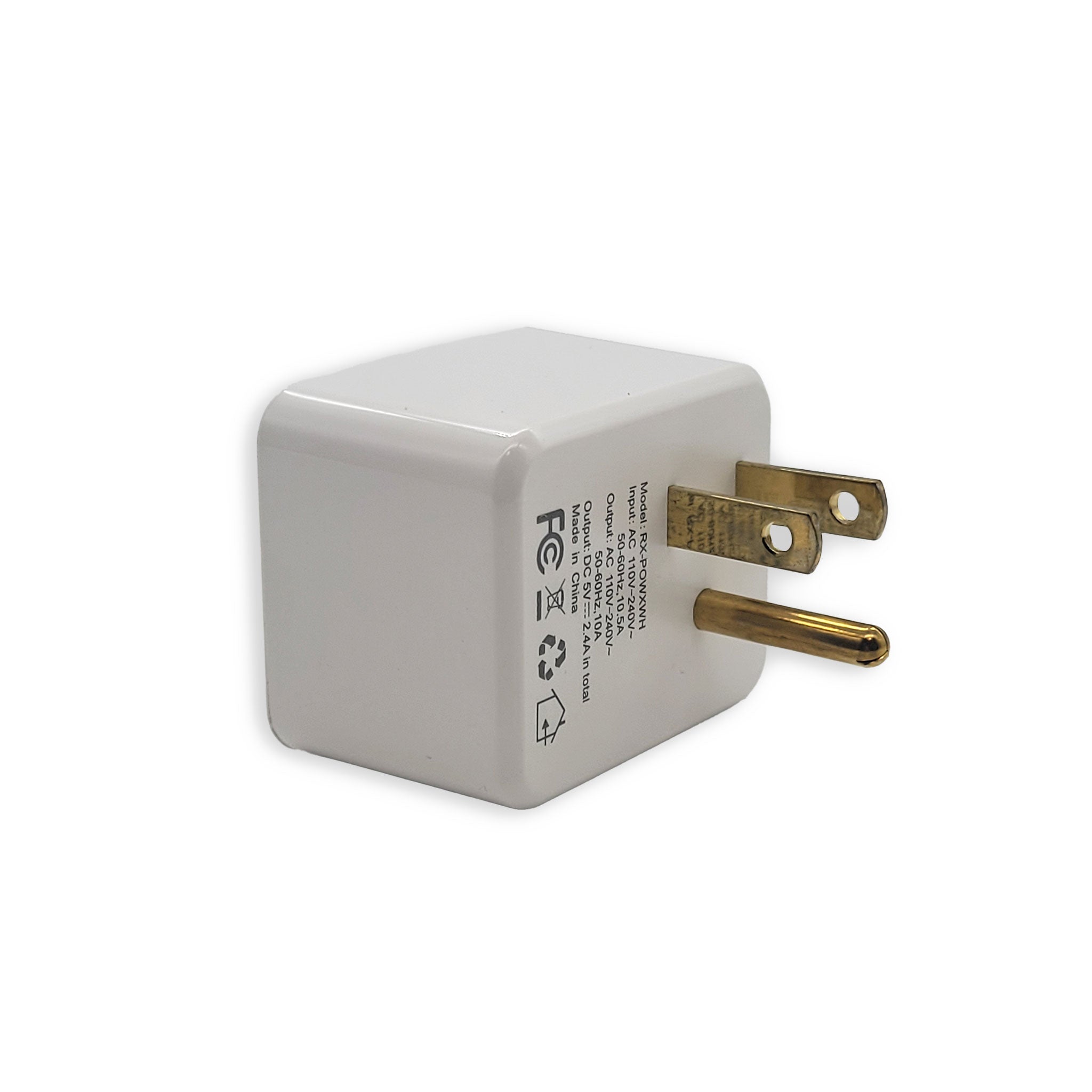 ODS Wall Power and USB-A Triple Charger for Garmin Equipment