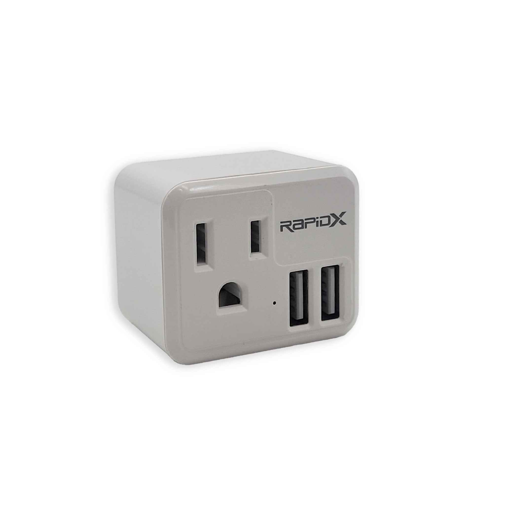 ODS Wall Power and USB-A Triple Charger for Garmin Equipment